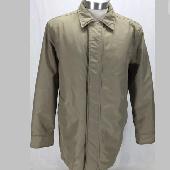 gap rain jacket mens